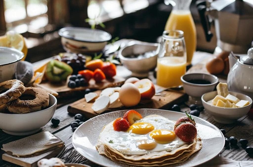 Discovering Breakfast Deals: My Top 5 Strategies for Savings