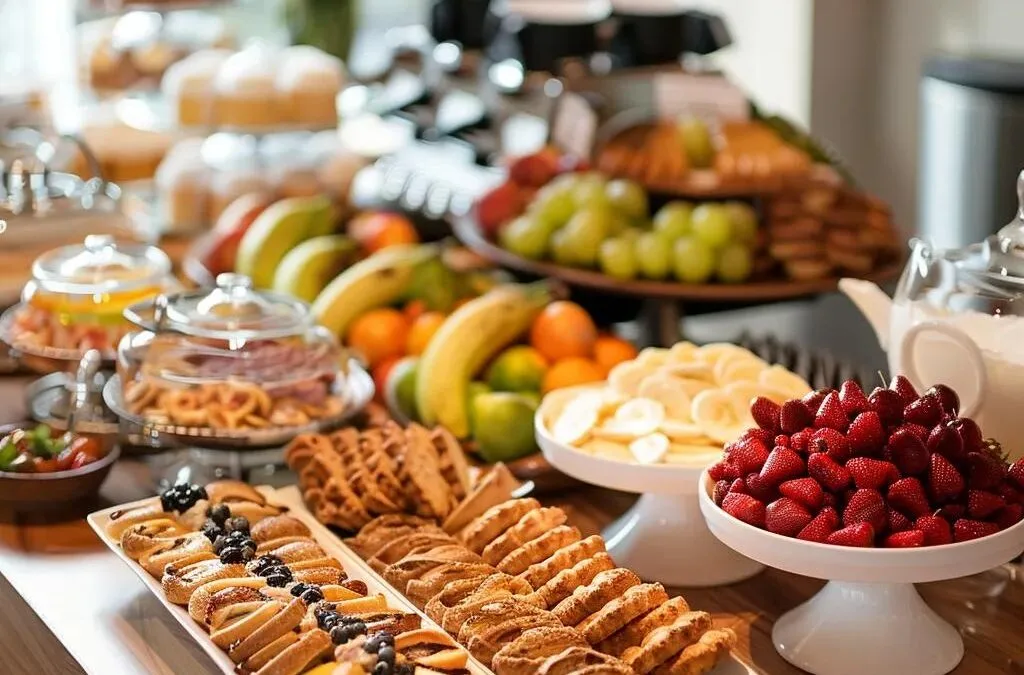 Top Benefits of Affordable Breakfast Catering Services